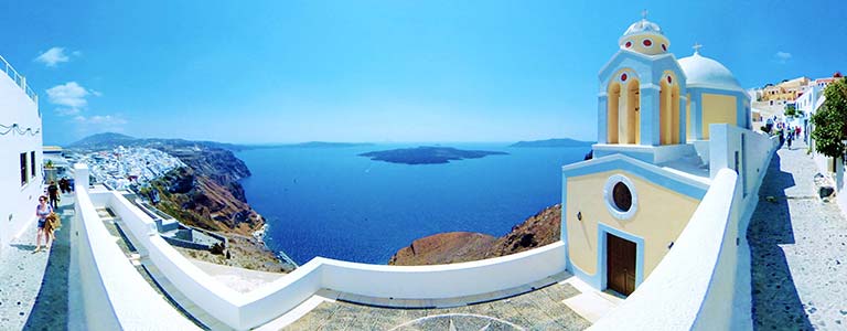 Thira (Santorini)